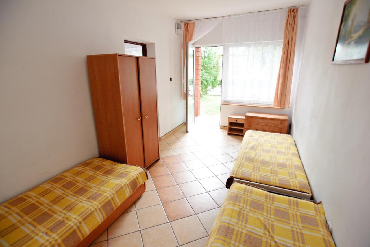 Hotel Osrodek Wczasowy Marta Niechorze Esterno foto